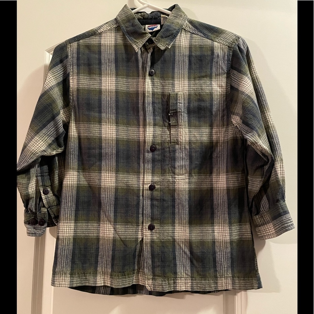 Boys long sleeve shirt